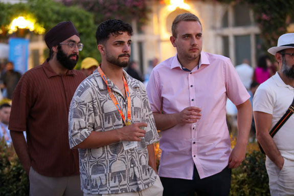 ITC 2024 Industry Dinner